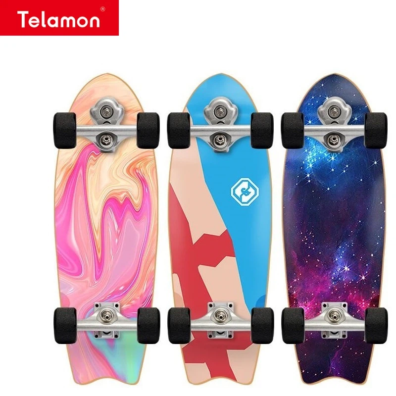 Longboard sörf taxtalari